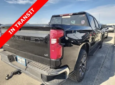 Another view of 2022 Chevrolet Silverado 1500 LTD LT for sale in Alvin, TX at Auto Boutique Texas