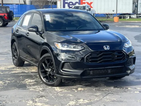 Photos of 2025 Honda HR-V Sport for sale in Alvin, TX at Auto Boutique Texas