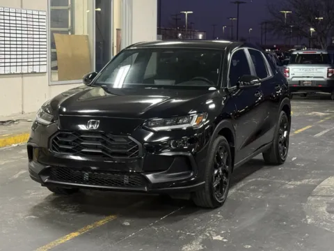 Another view of 2025 Honda HR-V Sport for sale in Alvin, TX at Auto Boutique Texas