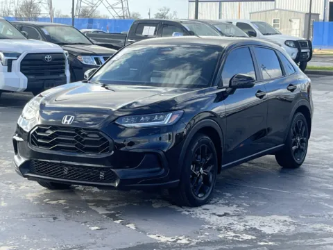 Another view of 2025 Honda HR-V Sport for sale in Alvin, TX at Auto Boutique Texas