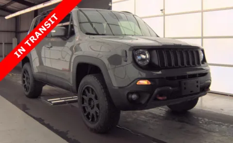 Another view of 2021 Jeep Renegade Trailhawk for sale in Alvin, TX at Auto Boutique Texas