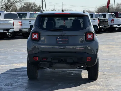 More photos of 2021 Jeep Renegade Trailhawk at Auto Boutique Texas, TX