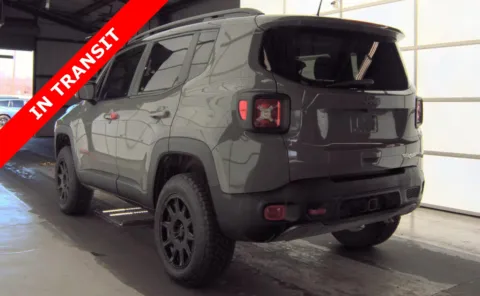 More photos of 2021 Jeep Renegade Trailhawk at Auto Boutique Texas, TX