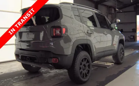 More photos of 2021 Jeep Renegade Trailhawk at Auto Boutique Texas, TX