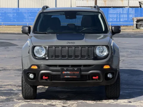 More photos of 2021 Jeep Renegade Trailhawk at Auto Boutique Texas, TX