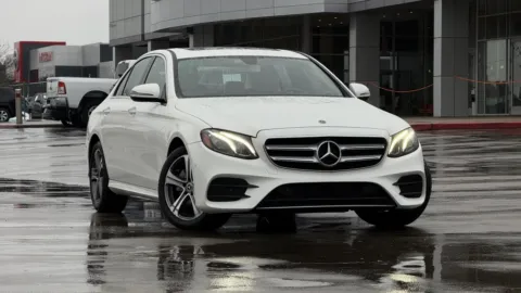 White 2019 Mercedes-Benz E-Class E 300 for sale in Alvin, TX