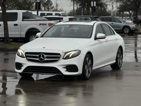 Another view of 2019 Mercedes-Benz E-Class E 300 for sale in Alvin, TX at Auto Boutique Texas