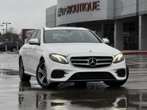 Photos of 2019 Mercedes-Benz E-Class E 300 for sale in Alvin, TX at Auto Boutique Texas