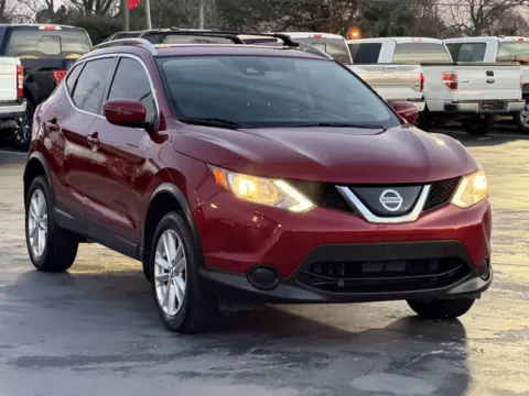 Photos of 2019 Nissan Rogue Sport SV for sale in Alvin, TX at Auto Boutique Texas