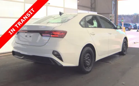 Another view of 2022 Kia Forte FE for sale in Alvin, TX at Auto Boutique Texas