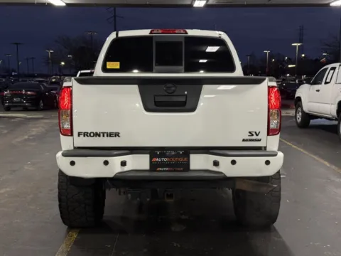 More photos of 2019 Nissan Frontier SV at Auto Boutique Texas, TX