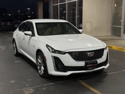 Photos of 2024 Cadillac CT5 Premium Luxury for sale in Alvin, TX at Auto Boutique Texas