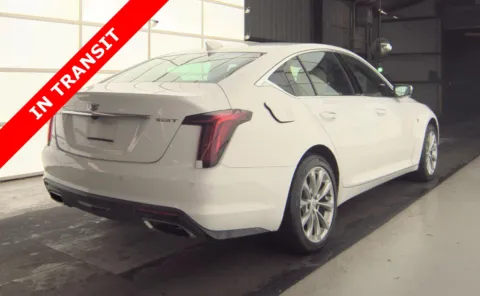 Another view of 2024 Cadillac CT5 Premium Luxury for sale in Alvin, TX at Auto Boutique Texas