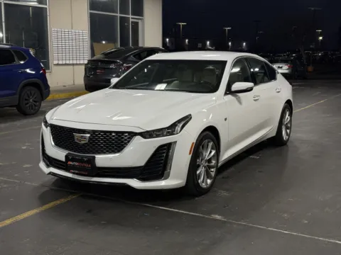 Another view of 2024 Cadillac CT5 Premium Luxury for sale in Alvin, TX at Auto Boutique Texas