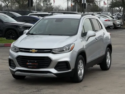 Another view of 2020 Chevrolet Trax LT for sale in Alvin, TX at Auto Boutique Texas