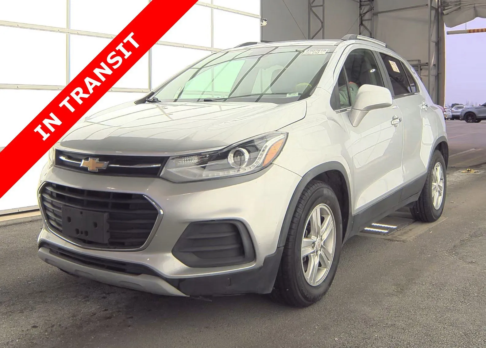 2020 Chevrolet Trax
