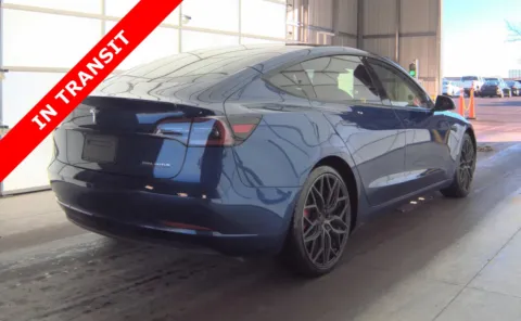 Another view of 2021 Tesla Model 3 Performance for sale in Alvin, TX at Auto Boutique Texas