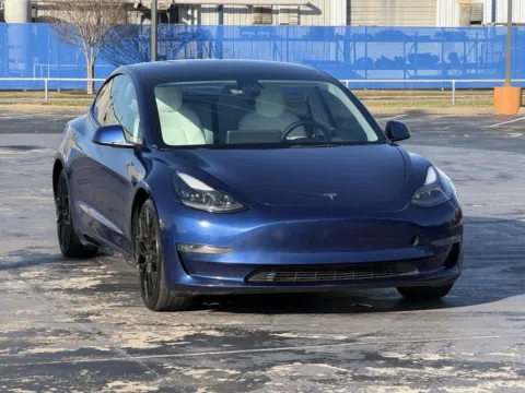 Photos of 2021 Tesla Model 3 Performance for sale in Alvin, TX at Auto Boutique Texas