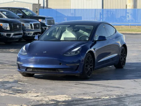 Another view of 2021 Tesla Model 3 Performance for sale in Alvin, TX at Auto Boutique Texas