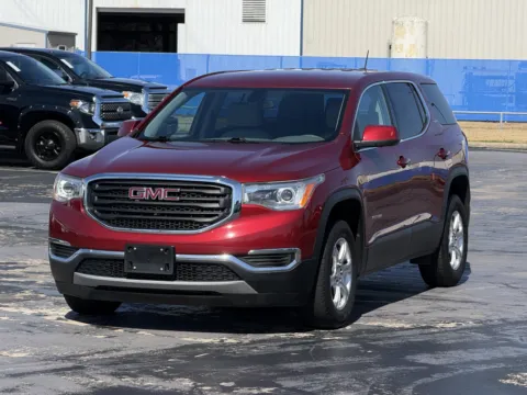 More photos of 2019 GMC Acadia SLE at Auto Boutique Texas, TX