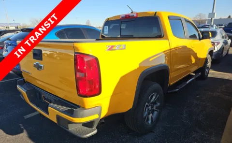 Another view of 2018 Chevrolet Colorado 2WD Z71 for sale in Alvin, TX at Auto Boutique Texas