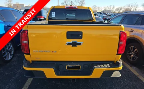 More photos of 2018 Chevrolet Colorado 2WD Z71 at Auto Boutique Texas, TX