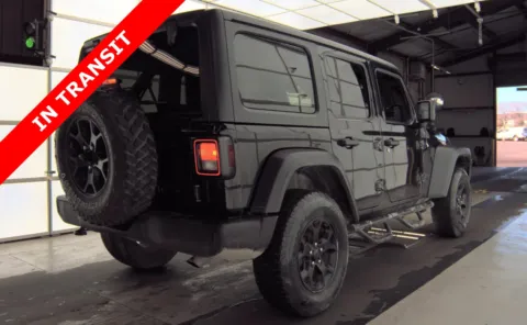 More photos of 2020 Jeep Wrangler Unlimited Willys at Auto Boutique Texas, TX