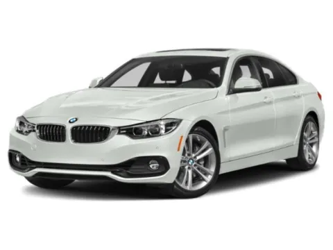 White 2018 BMW 4 Series 440i for sale in Alvin, TX