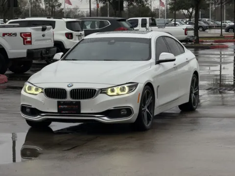 Another view of 2018 BMW 4 Series 440i for sale in Alvin, TX at Auto Boutique Texas