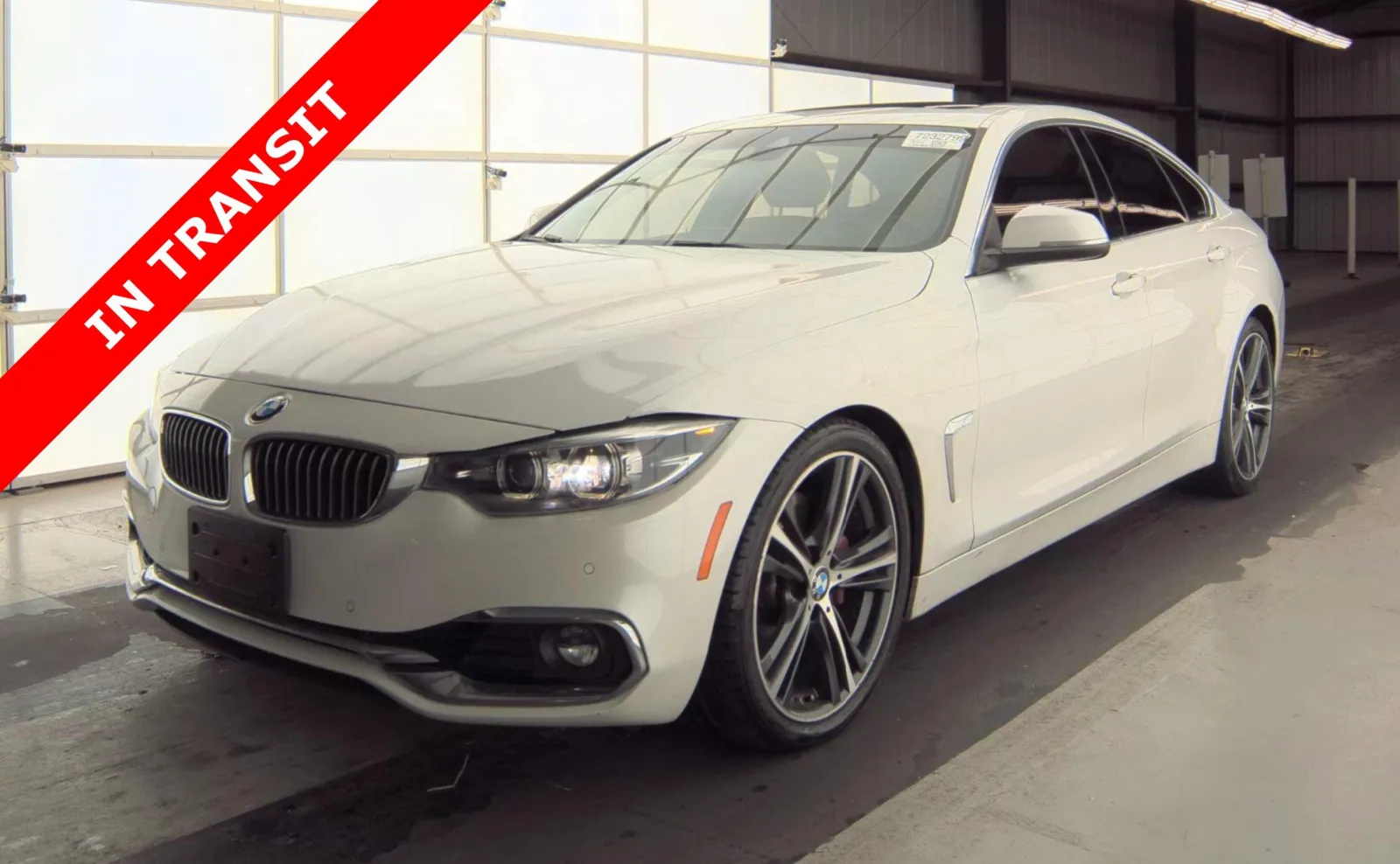 White 2018 BMW 4 Series 440i for sale in Alvin, TX