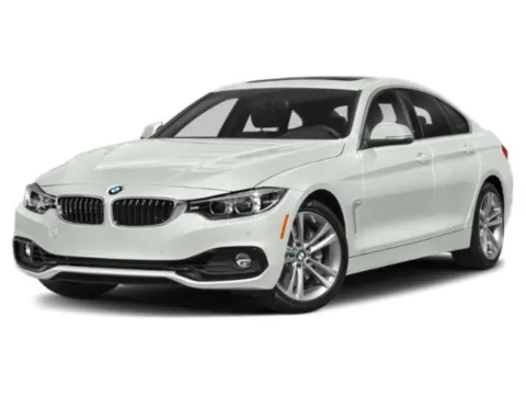 White 2018 BMW 4 Series 440i for sale in Alvin, TX