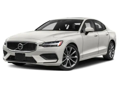 Blue 2019 Volvo S60 Momentum for sale in Alvin, TX