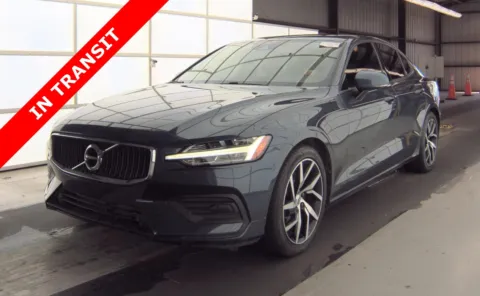 Blue 2019 Volvo S60 Momentum for sale in Alvin, TX