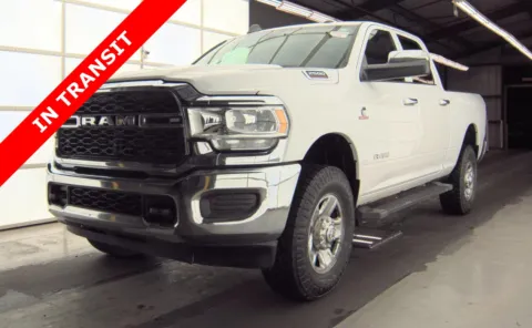 White 2021 Ram 2500 Tradesman for sale in Alvin, TX