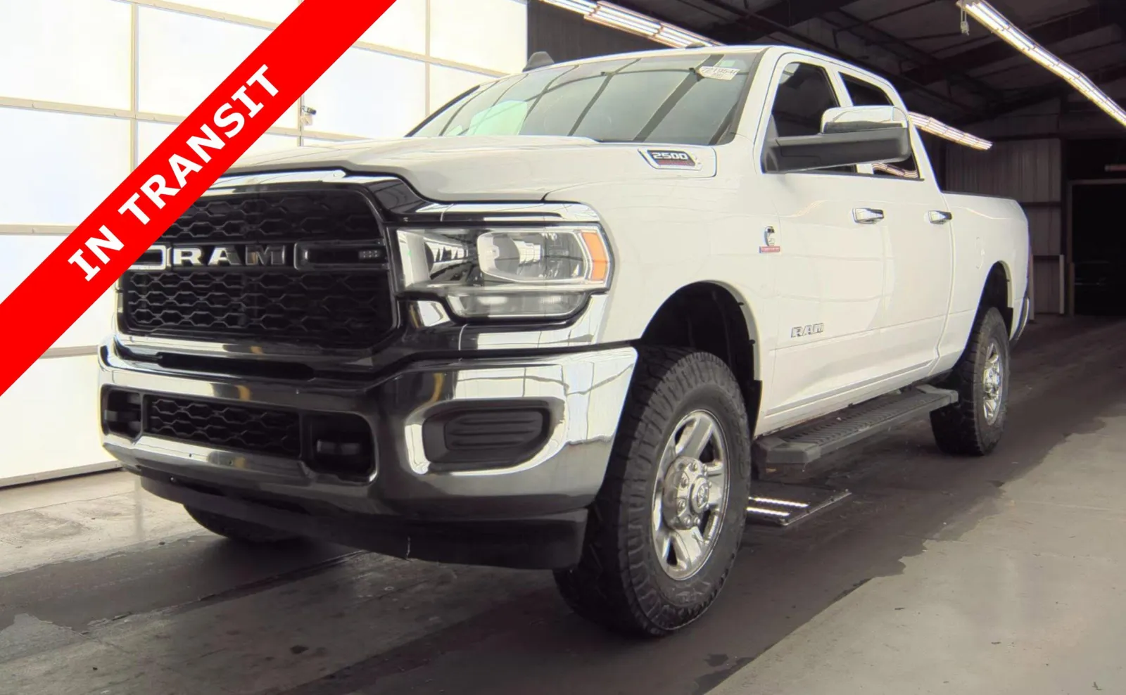 White 2021 Ram 2500 Tradesman for sale in Alvin, TX