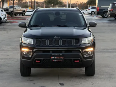 More photos of 2020 Jeep Compass Trailhawk at Auto Boutique Texas, TX