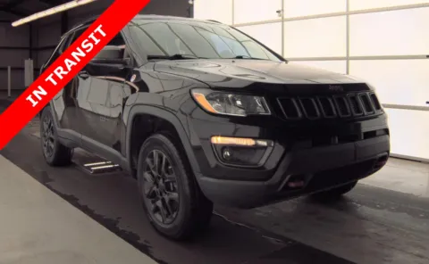 Another view of 2020 Jeep Compass Trailhawk for sale in Alvin, TX at Auto Boutique Texas