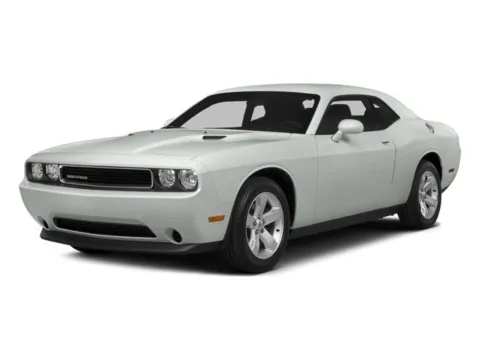 White 2014 Dodge Challenger SXT for sale in Alvin, TX