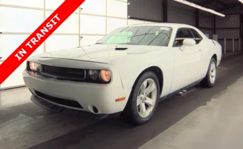 Photos of 2014 Dodge Challenger SXT for sale in Alvin, TX at Auto Boutique Texas