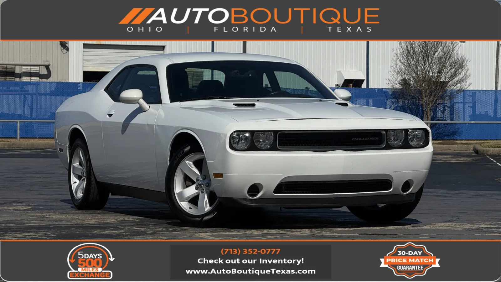 2014 Dodge Challenger