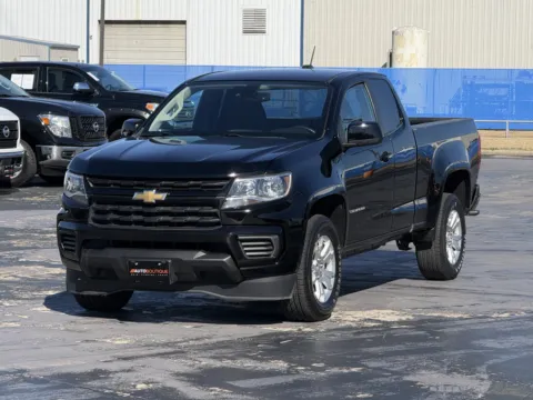 More photos of 2022 Chevrolet Colorado 2WD LT at Auto Boutique Texas, TX