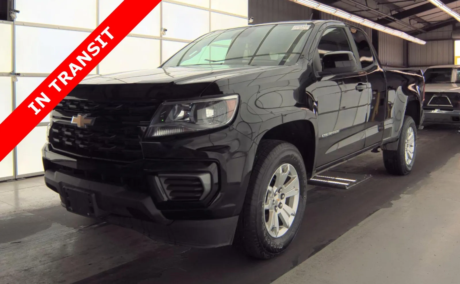 Black 2022 Chevrolet Colorado 2WD LT for sale in Alvin, TX