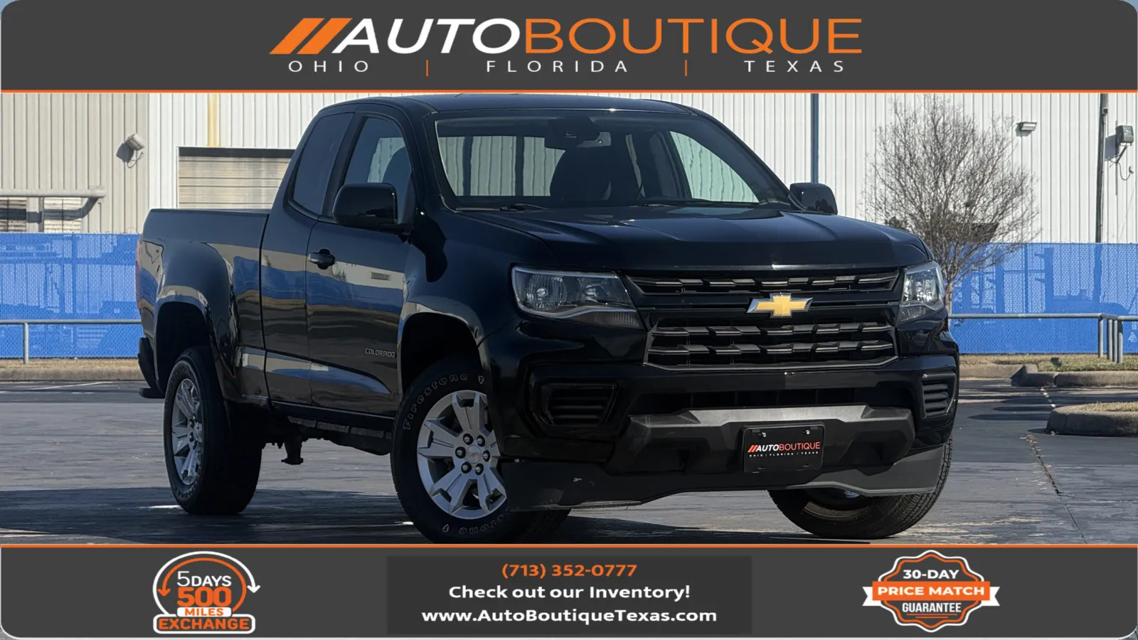 2022 Chevrolet Colorado 2WD LT for sale in Alvin, TX