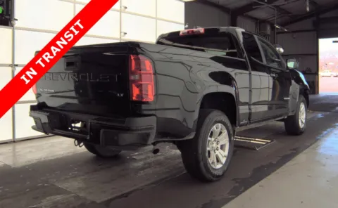 Another view of 2022 Chevrolet Colorado 2WD LT for sale in Alvin, TX at Auto Boutique Texas