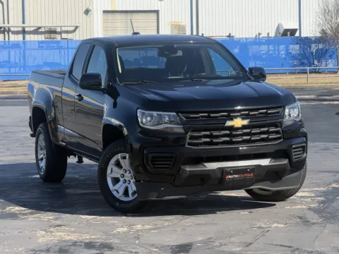More photos of 2022 Chevrolet Colorado 2WD LT at Auto Boutique Texas, TX
