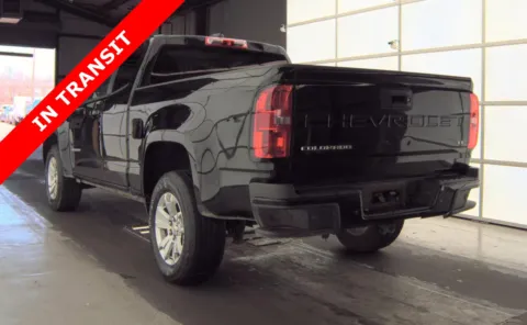 More photos of 2022 Chevrolet Colorado 2WD LT at Auto Boutique Texas, TX
