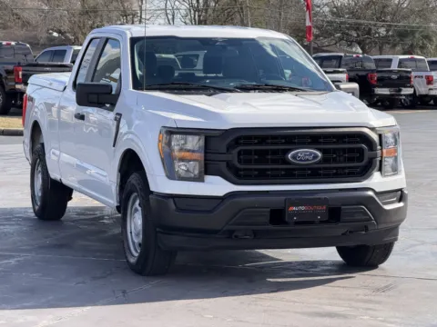 Photos of 2023 Ford F-150 XL for sale in Alvin, TX at Auto Boutique Texas