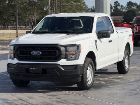 Another view of 2023 Ford F-150 XL for sale in Alvin, TX at Auto Boutique Texas