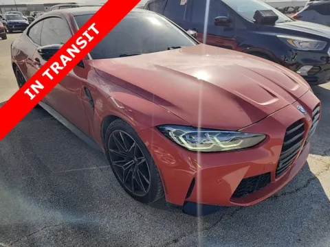Red 2021 BMW M4 Competition for sale in Alvin, TX
