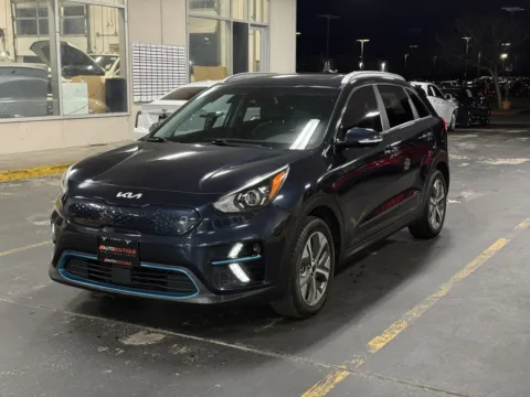 Another view of 2022 Kia Niro EV EX Premium for sale in Alvin, TX at Auto Boutique Texas